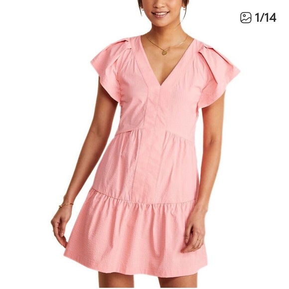Vineyard Vines Dresses & Skirts - Vineyard Vines Coral Harbor Dress